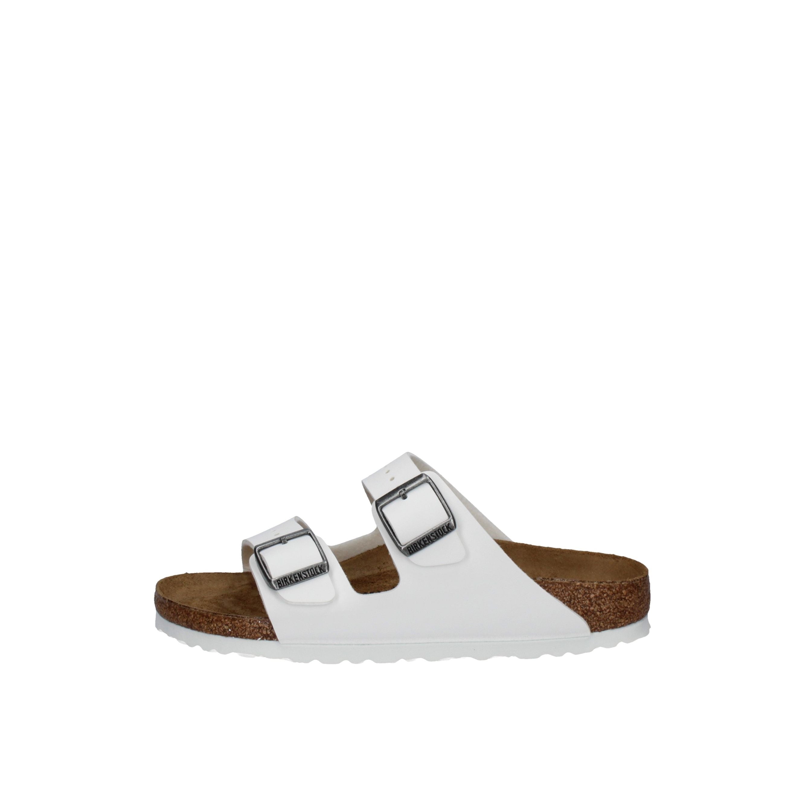 BIRKENSTOCK  552683 Bianco